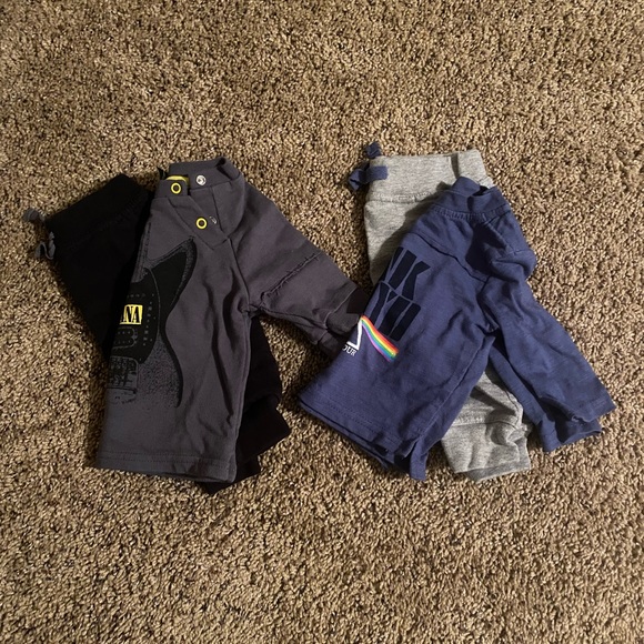 NIRVANA Other - Nirvana/Pink Floyd Outfit